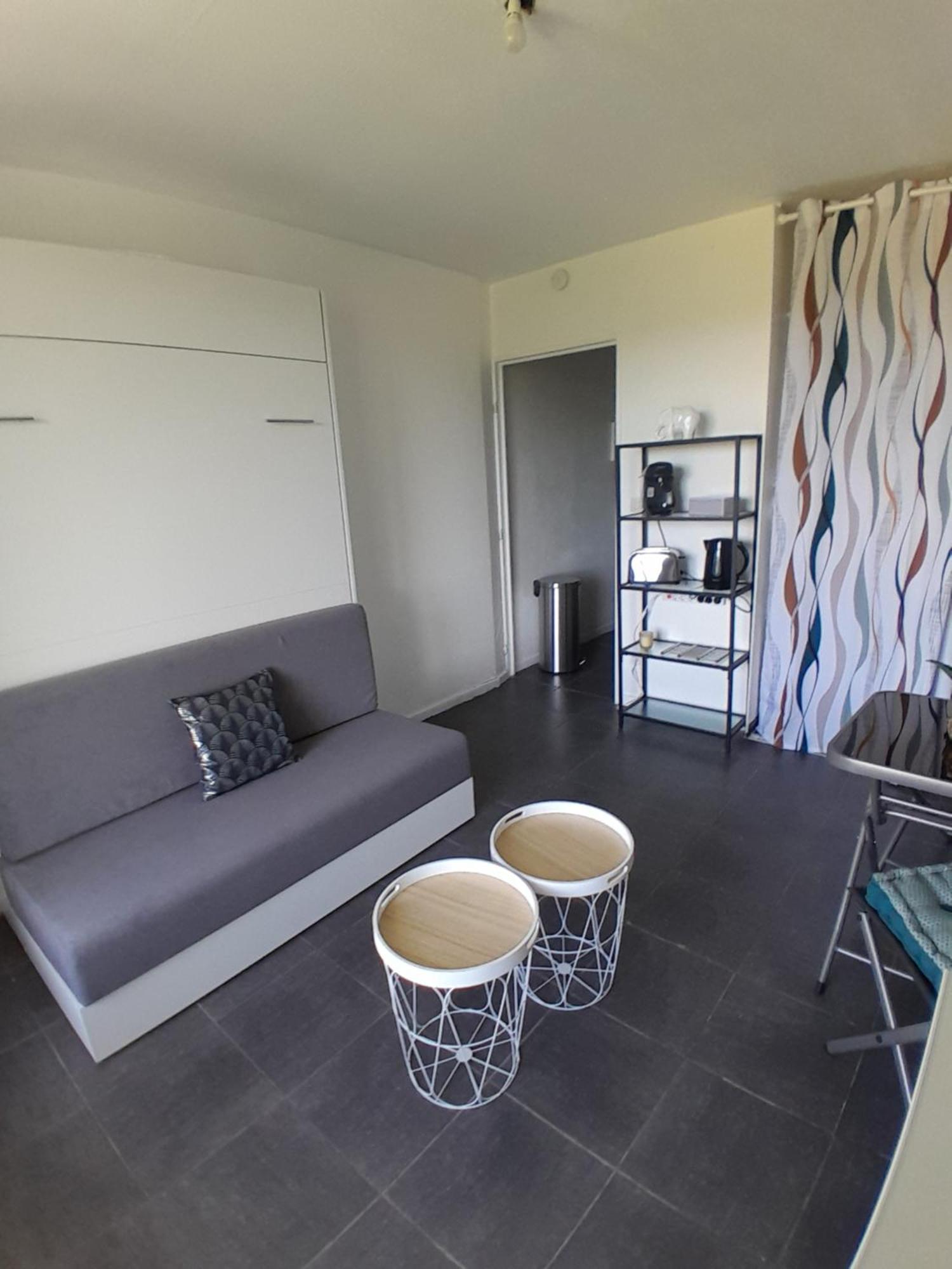 Studio Balcon Narbonne Centre 外观 照片