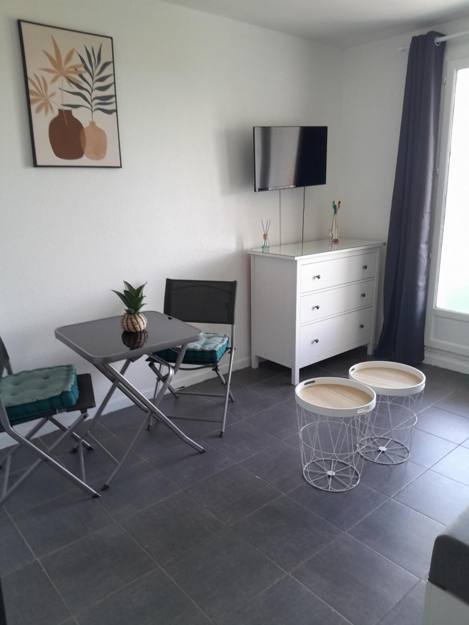 Studio Balcon Narbonne Centre 外观 照片
