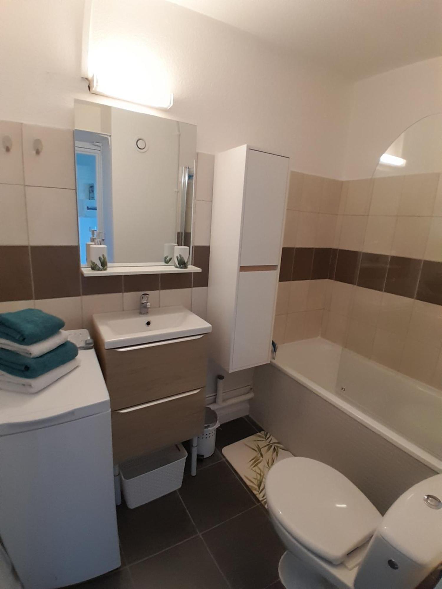 Studio Balcon Narbonne Centre 外观 照片