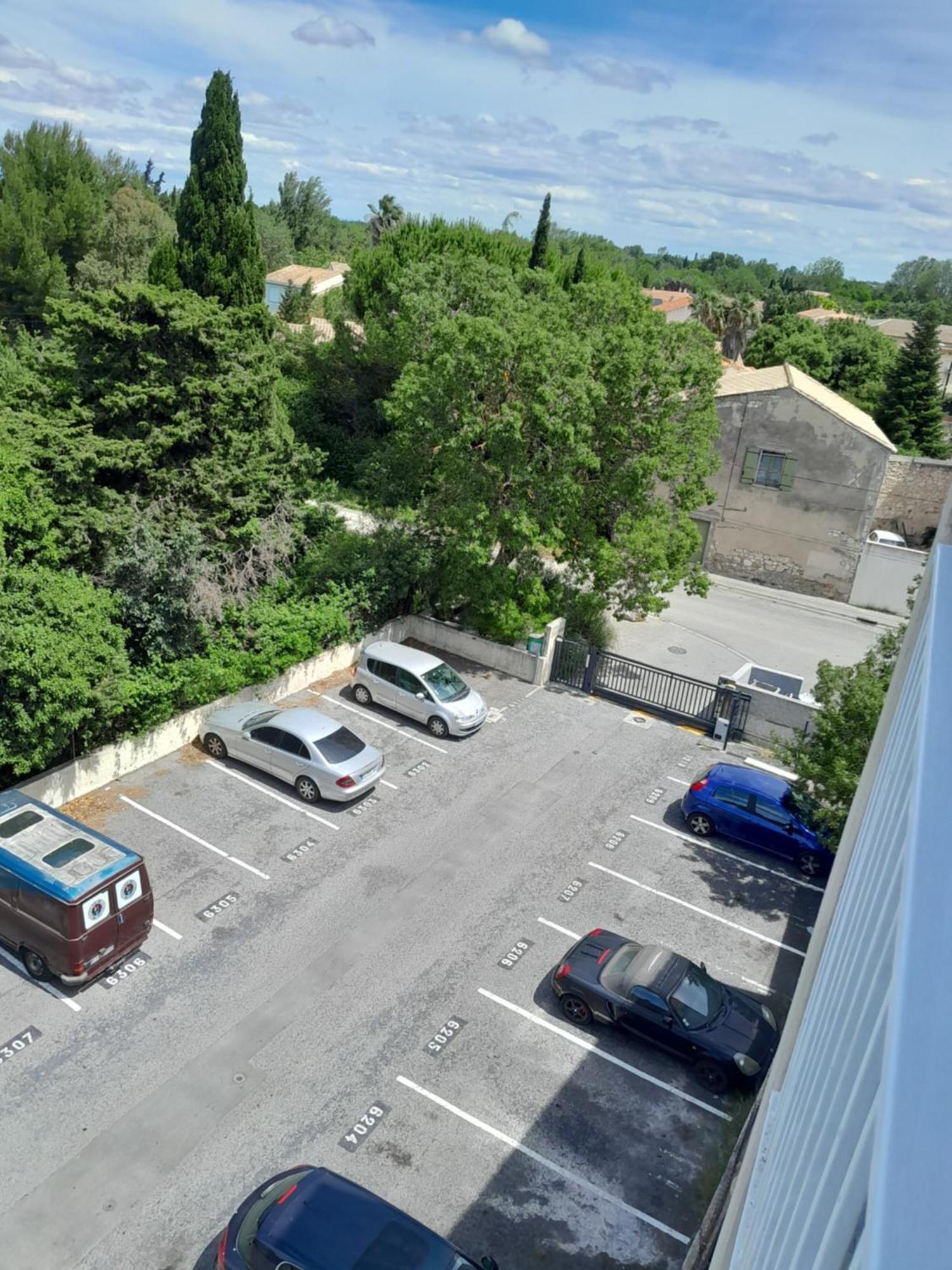 Studio Balcon Narbonne Centre 外观 照片